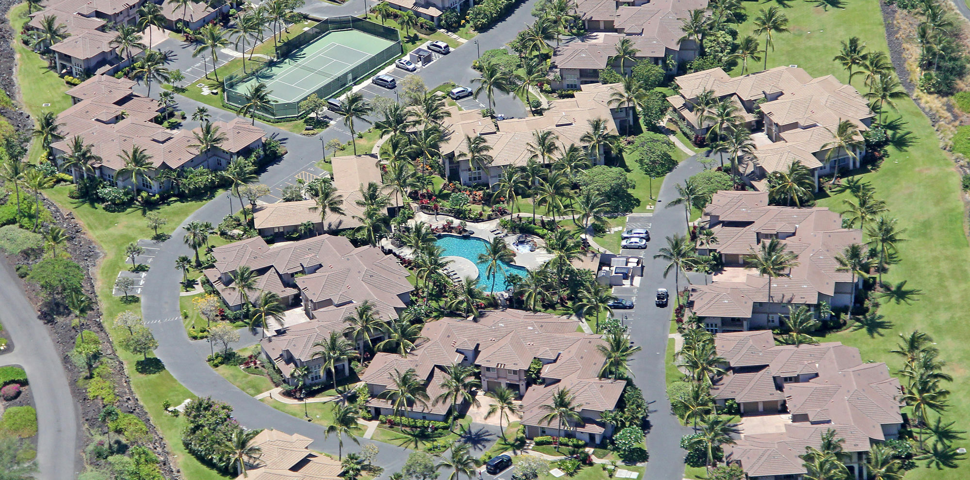 Aston Waikoloa Colony Villas Exterior photo